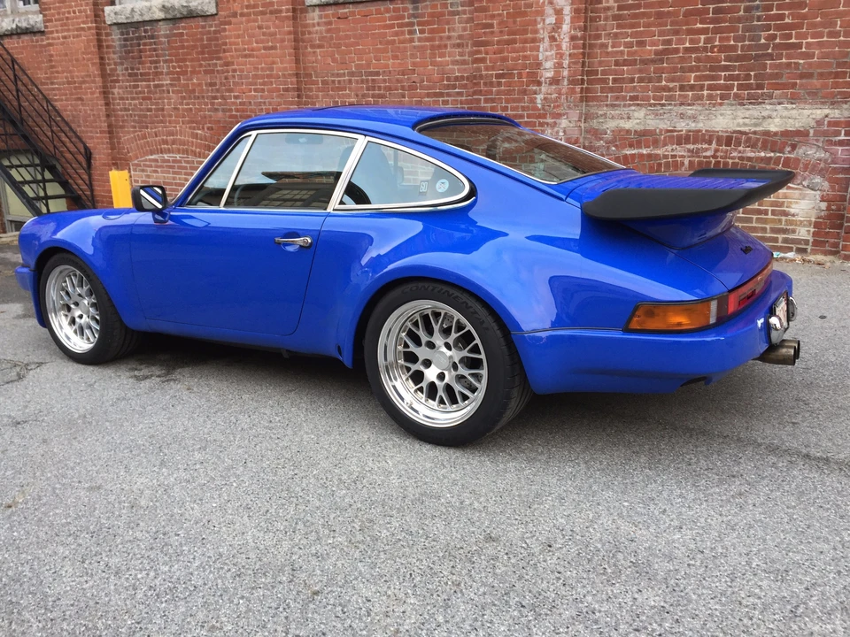 1976 Porsche 930 Turbo - Image 24 of 31