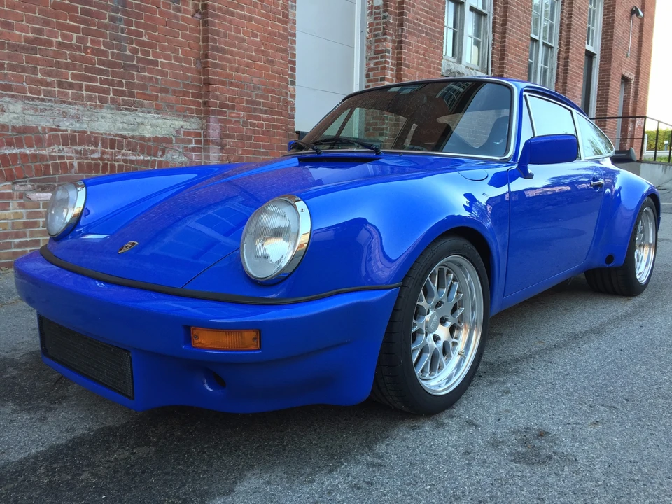 1976 Porsche 930 Turbo - Image 9 of 31