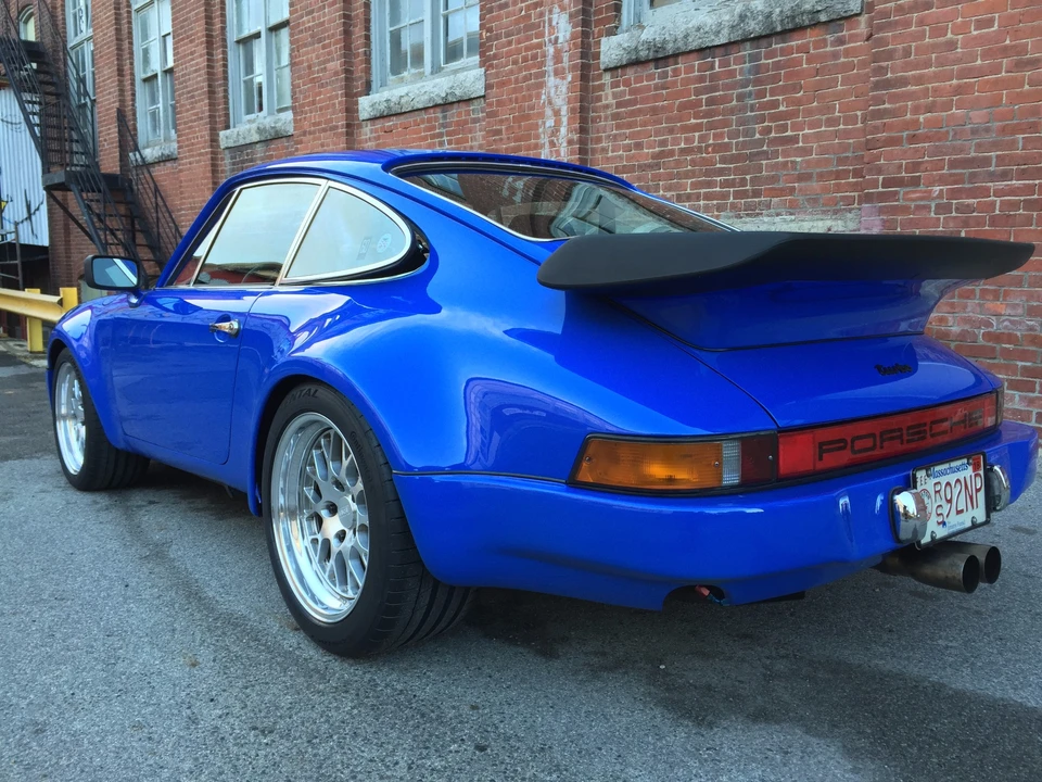 1976 Porsche 930 Turbo - Image 26 of 31