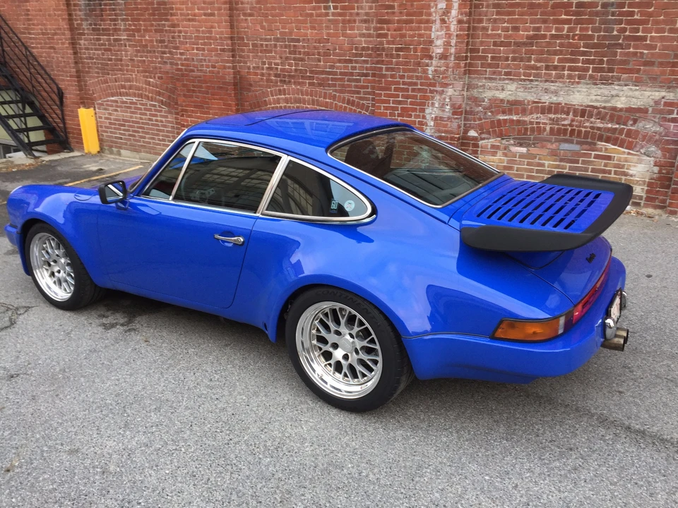 1976 Porsche 930 Turbo - Image 25 of 31