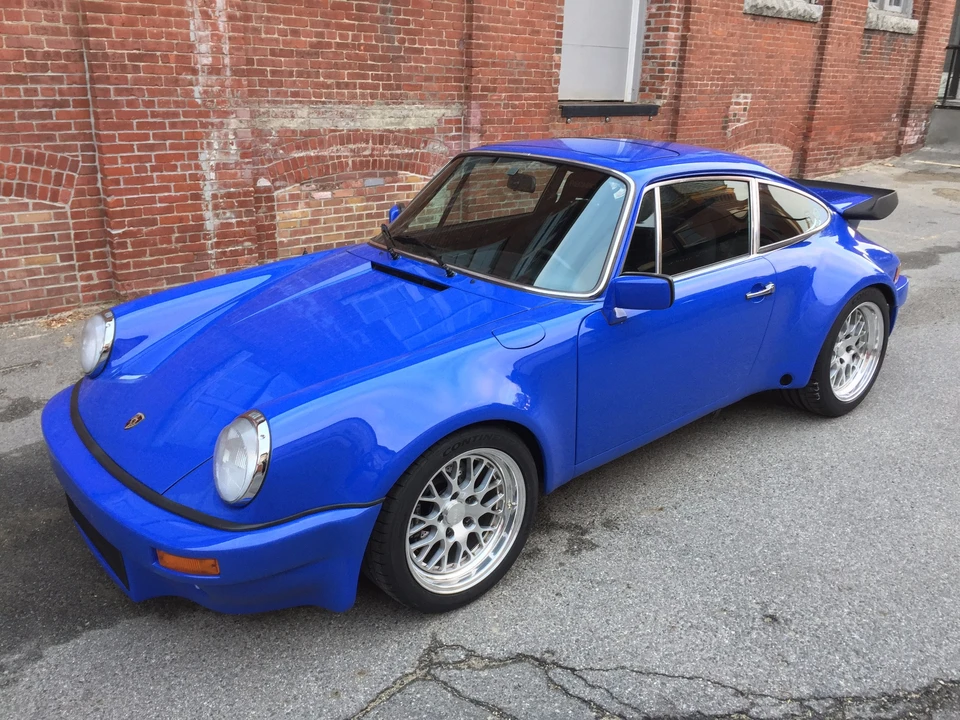 1976 Porsche 930 Turbo - Image 8 of 31