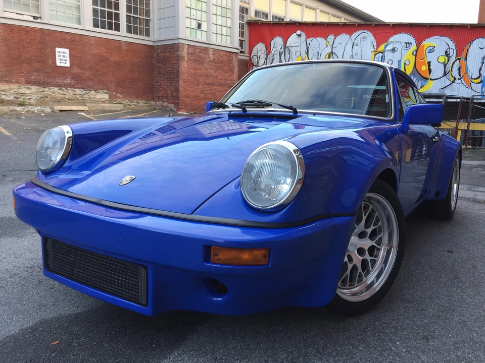 1976 Porsche 930 Turbo - Image 10 of 31