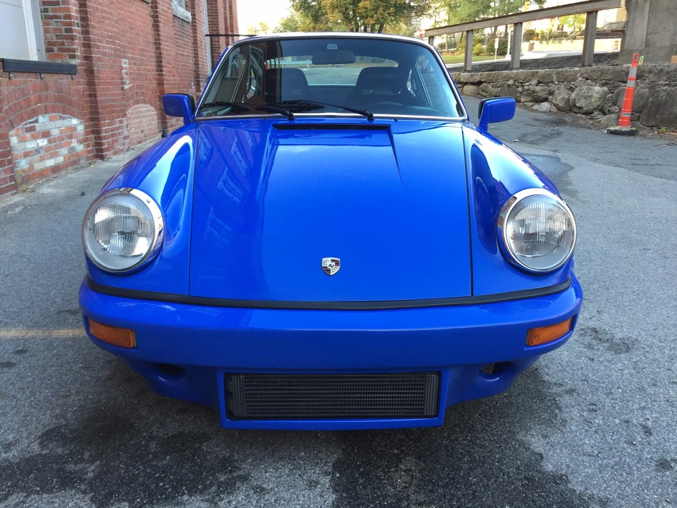 1976 Porsche 930 Turbo - Image 31 of 31