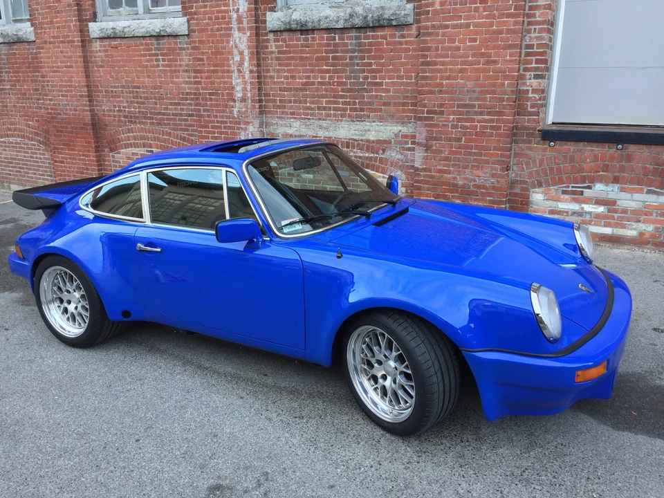 1976 Porsche 930 Turbo - Image 4 of 31