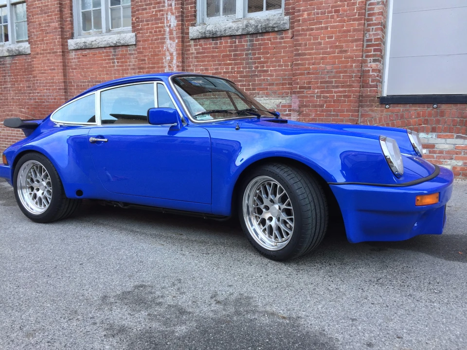 1976 Porsche 930 Turbo - Image 2 of 31
