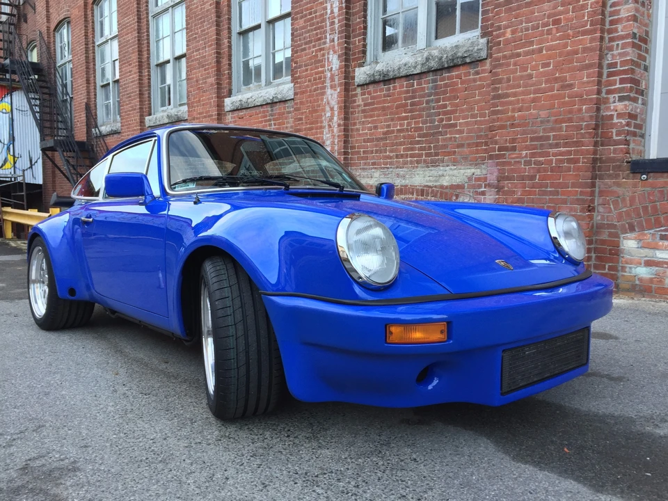 1976 Porsche 930 Turbo - Image 5 of 31