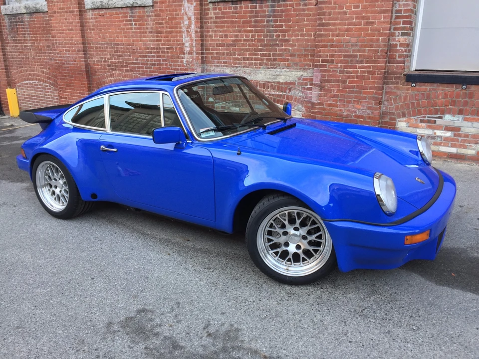 1976 Porsche 930 Turbo - Image 3 of 31