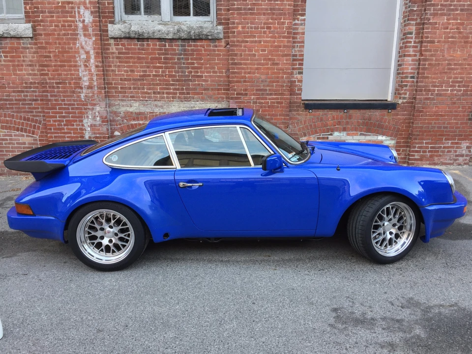 1976 Porsche 930 Turbo - Image 14 of 31