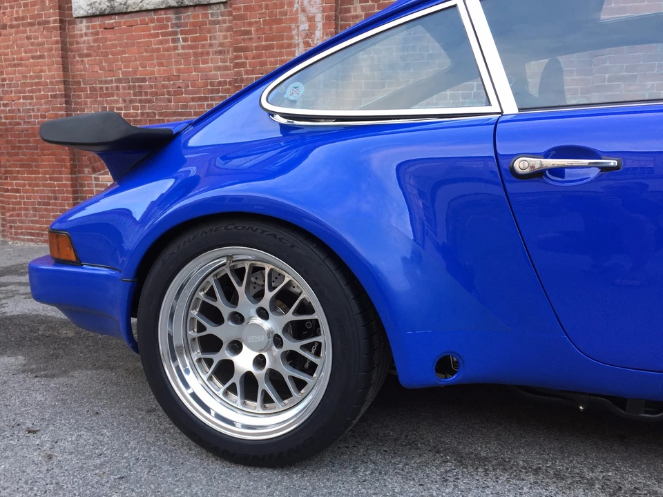 1976 Porsche 930 Turbo - Image 17 of 31