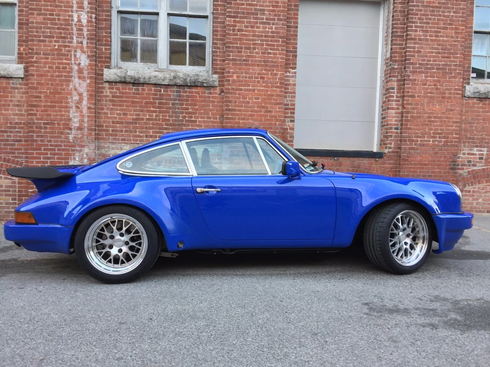1976 Porsche 930 Turbo - Image 15 of 31