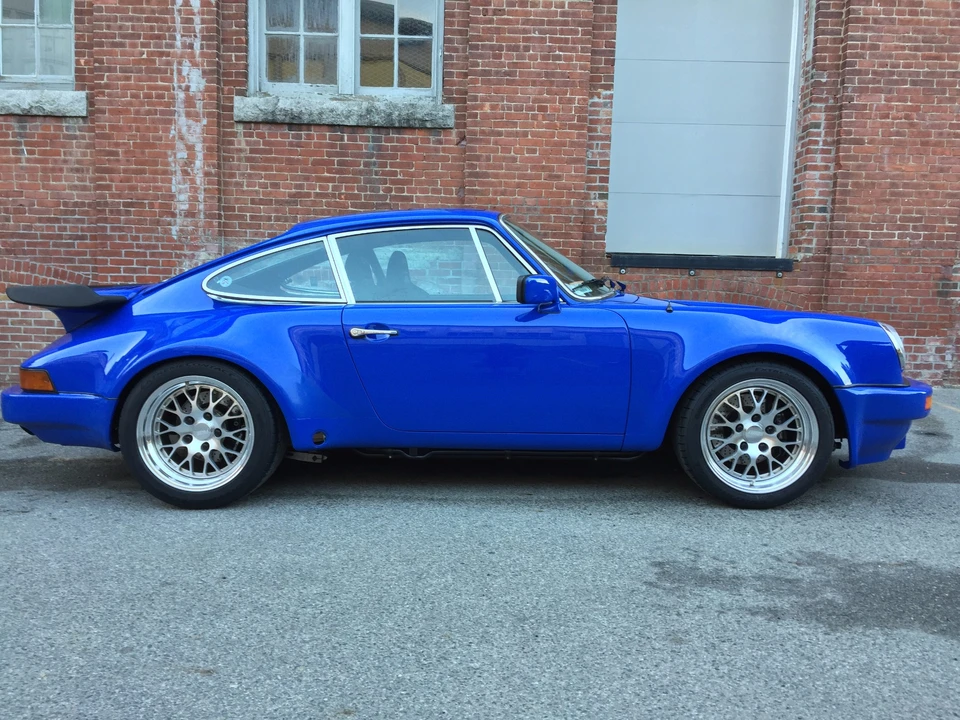 1976 Porsche 930 Turbo - Image 16 of 31
