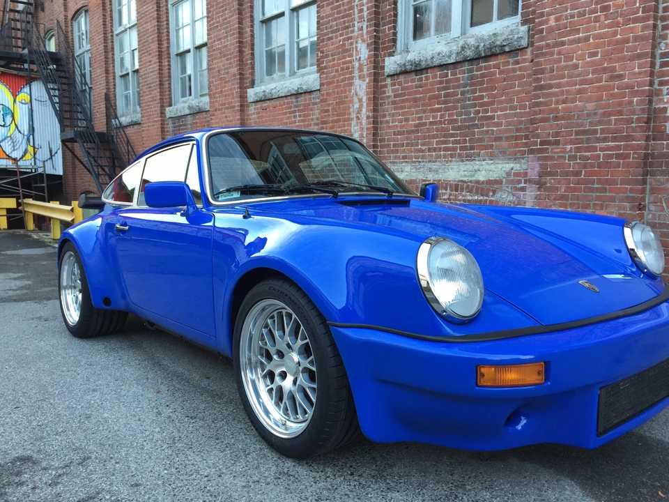 1976 Porsche 930 Turbo - Image 6 of 31