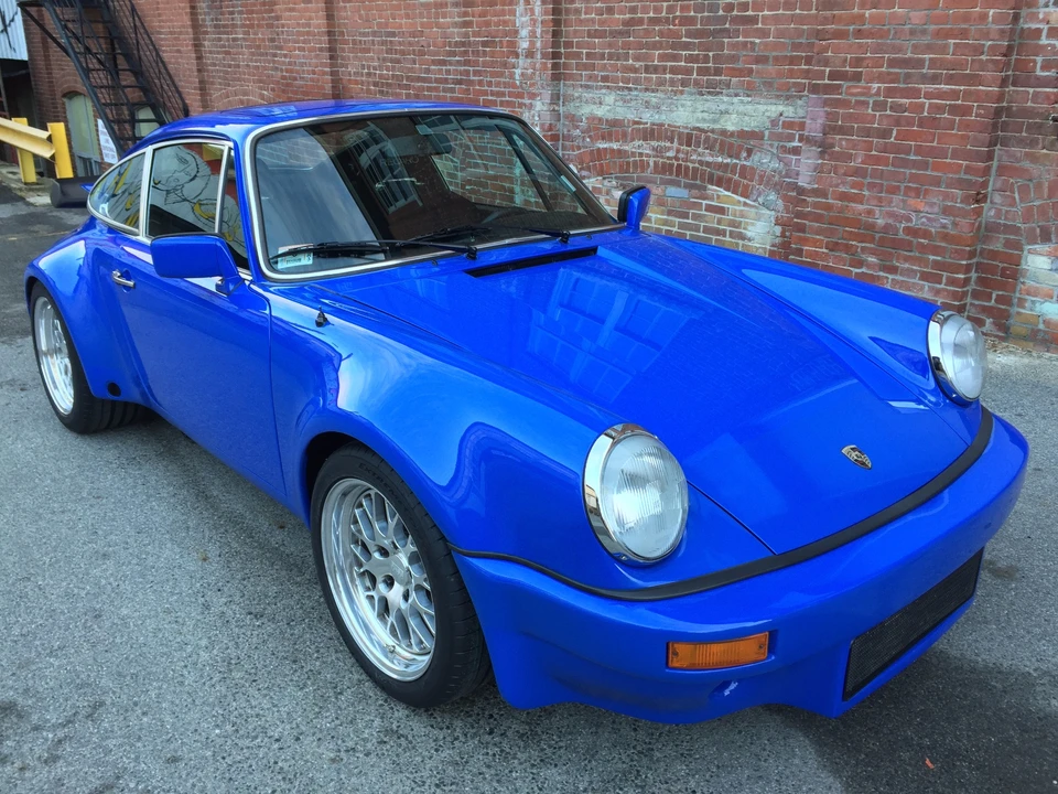 1976 Porsche 930 Turbo - Image 7 of 31