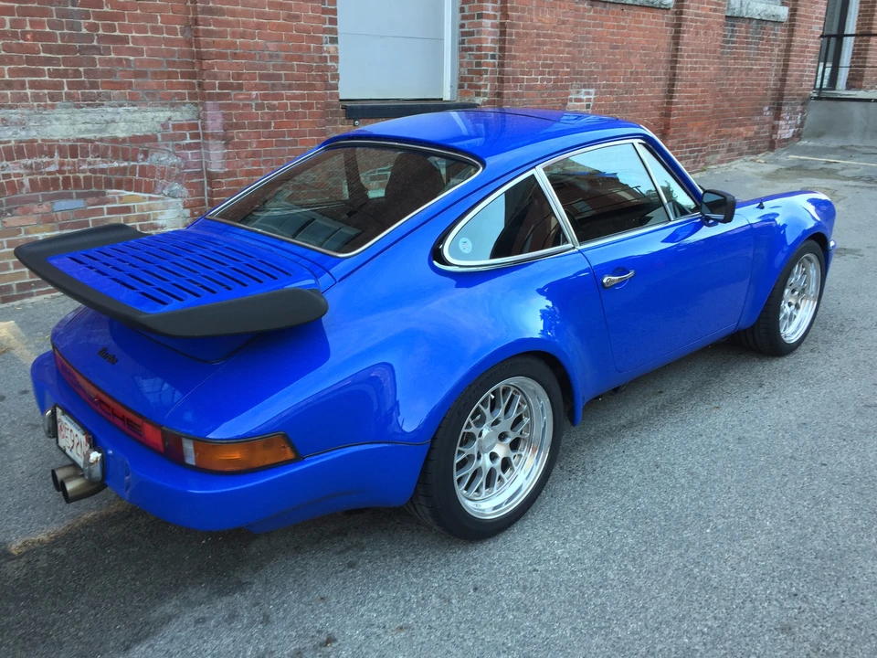 1976 Porsche 930 Turbo - Image 18 of 31
