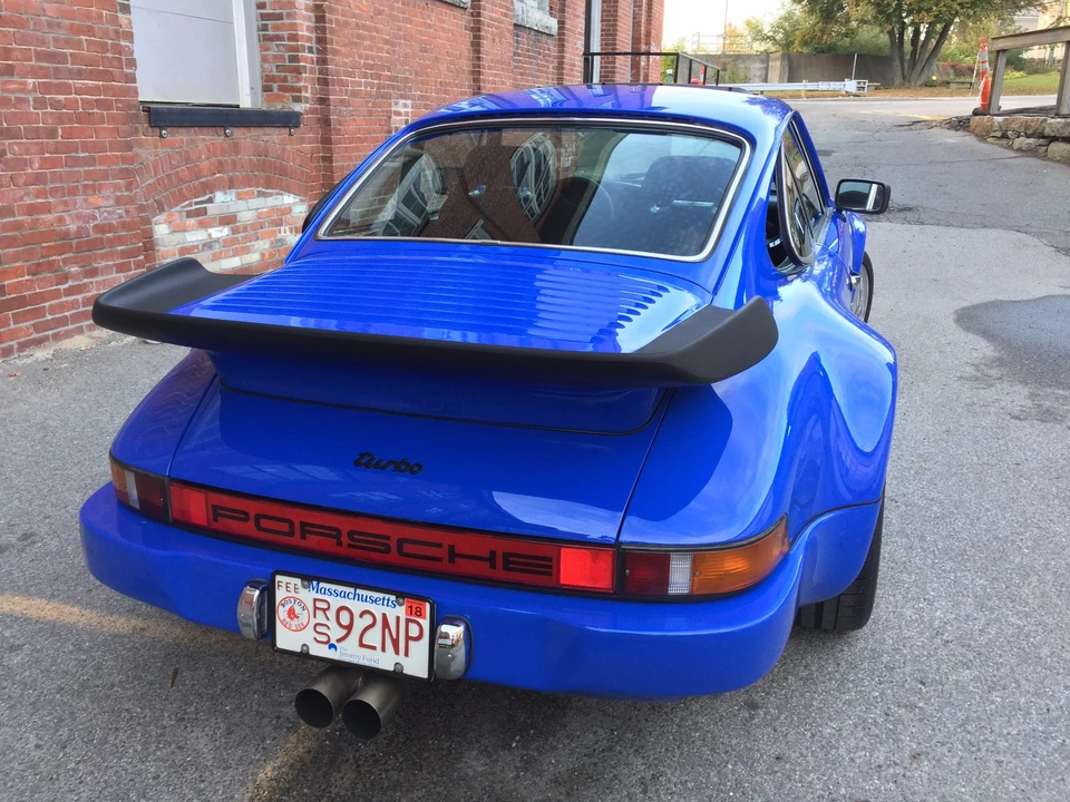 1976 Porsche 930 Turbo - Image 20 of 31