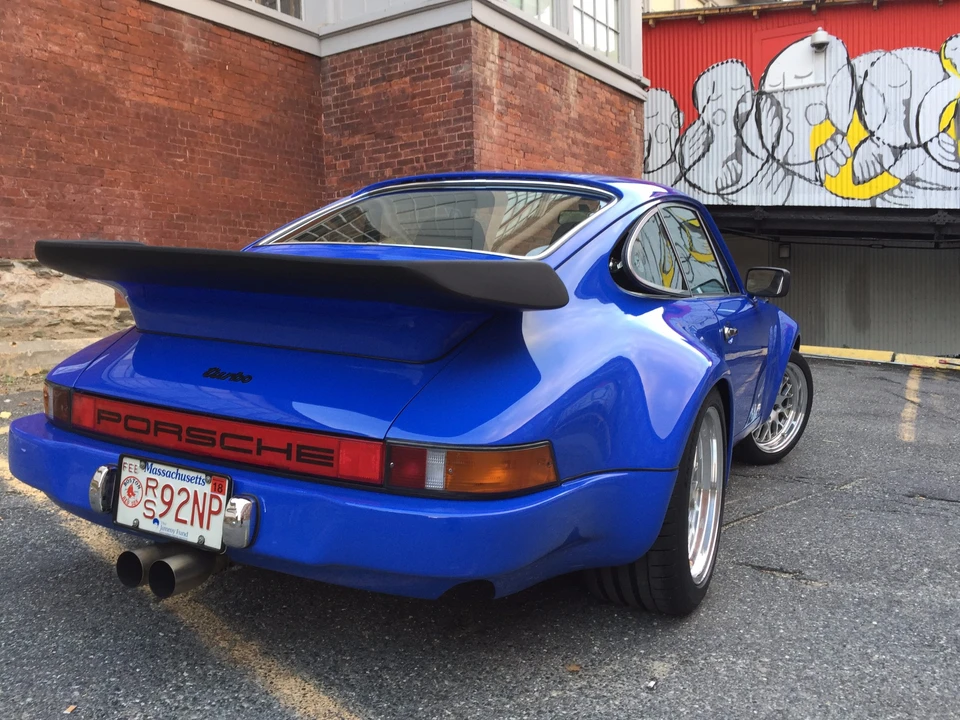 1976 Porsche 930 Turbo - Image 19 of 31