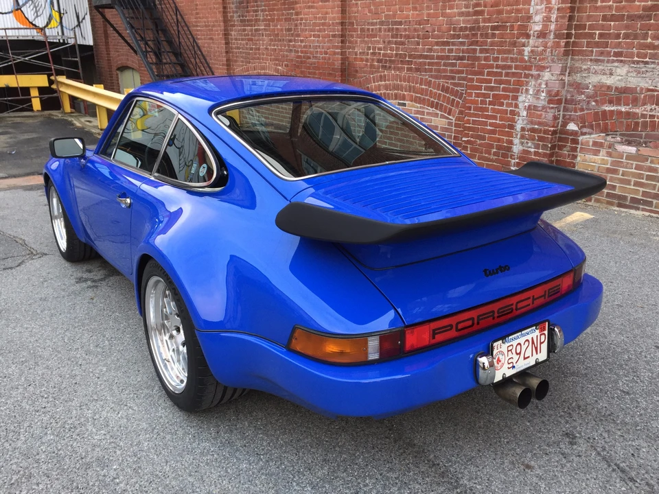 1976 Porsche 930 Turbo - Image 23 of 31