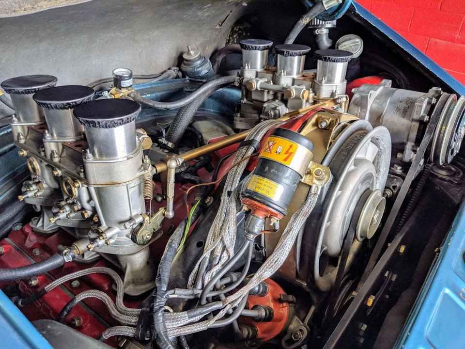 1978 Porsche 911 Carrera SC - Image 28 of 31