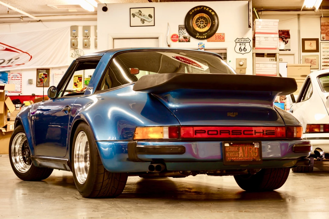 1978 Porsche 911 Carrera SC - Image 8 of 31