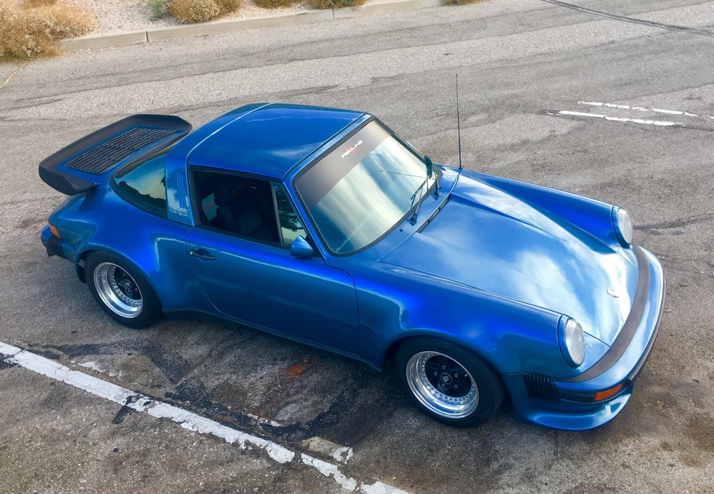 1978 Porsche 911 Carrera SC - Image 3 of 31