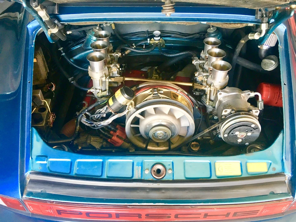 1978 Porsche 911 Carrera SC - Image 27 of 31