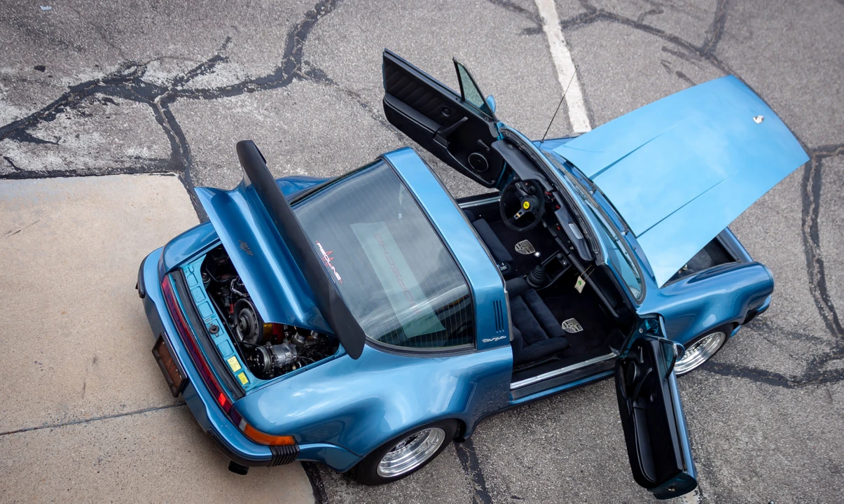 1978 Porsche 911 Carrera SC - Image 14 of 31