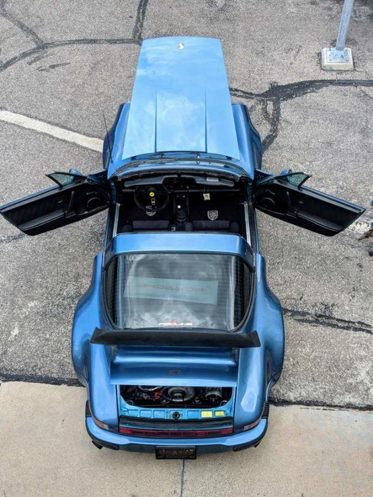 1978 Porsche 911 Carrera SC - Image 12 of 31