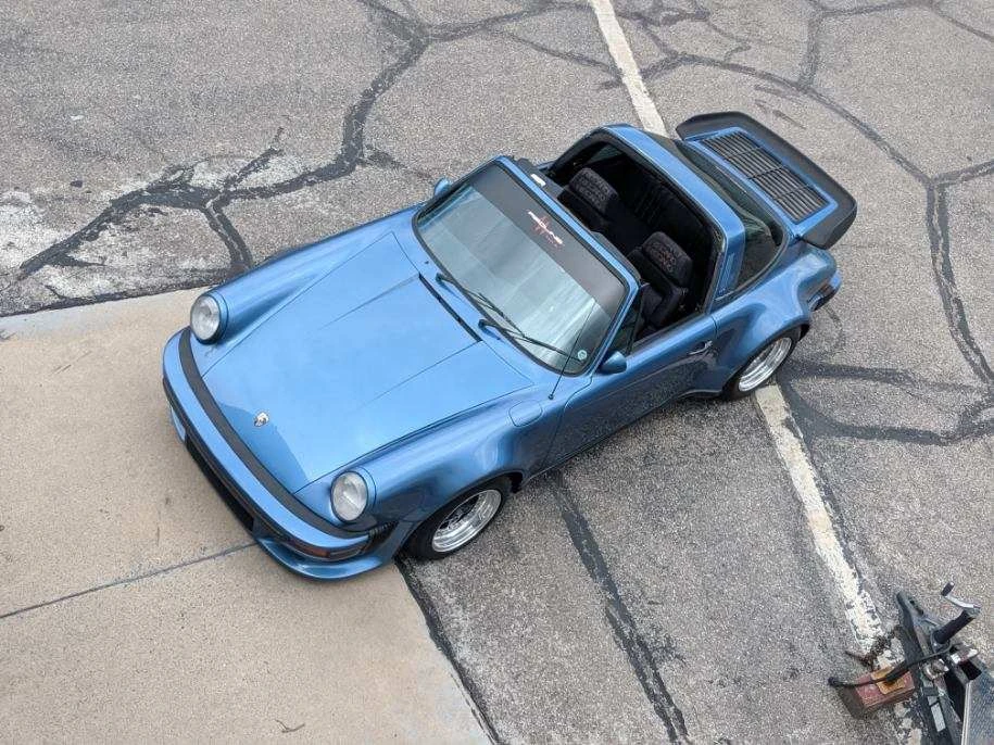 1978 Porsche 911 Carrera SC - Image 16 of 31