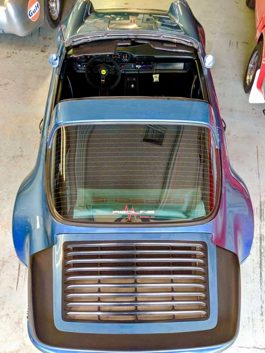 1978 Porsche 911 Carrera SC - Image 11 of 31