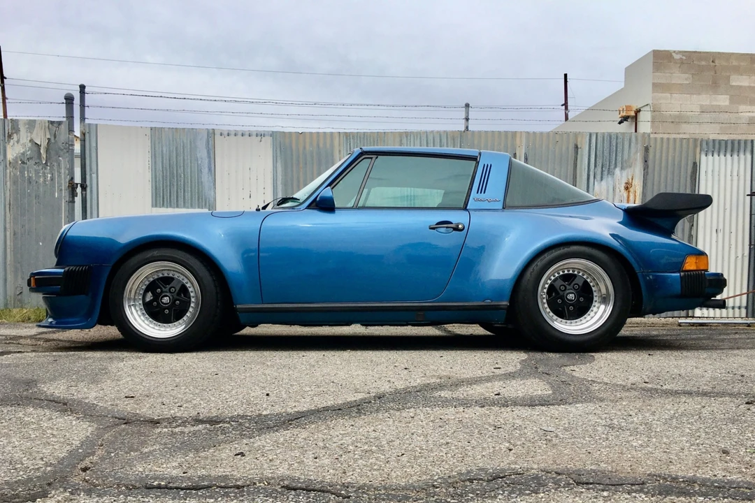 1978 Porsche 911 Carrera SC - Image 5 of 31