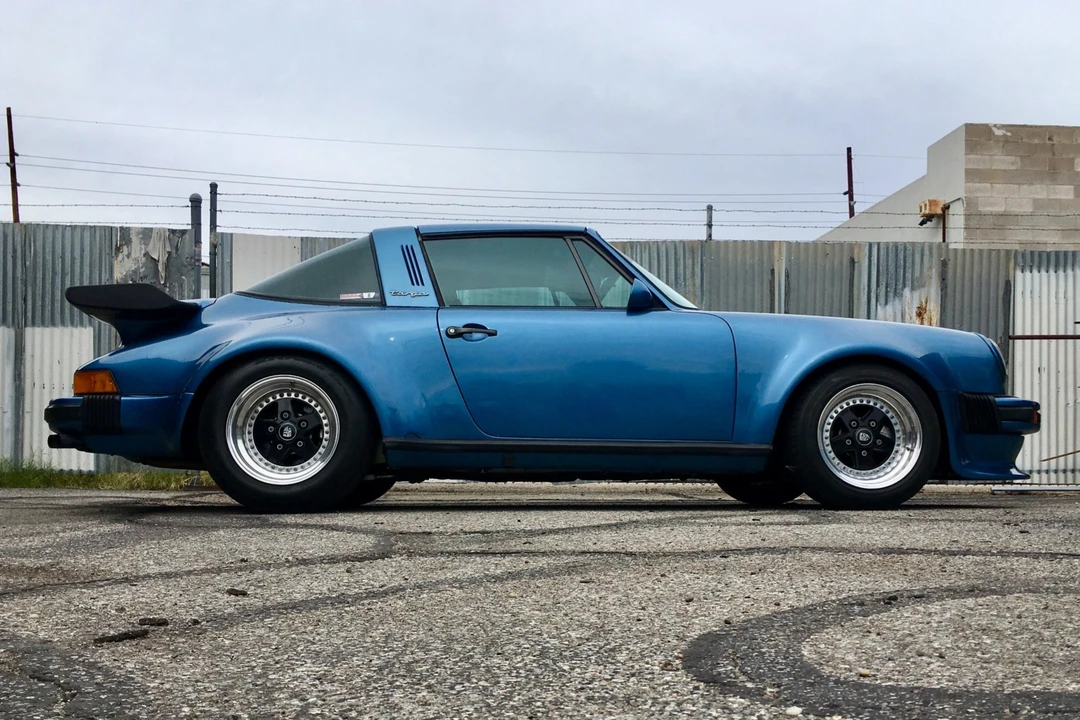 1978 Porsche 911 Carrera SC - Image 4 of 31