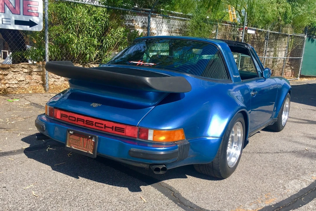 1978 Porsche 911 Carrera SC - Image 9 of 31
