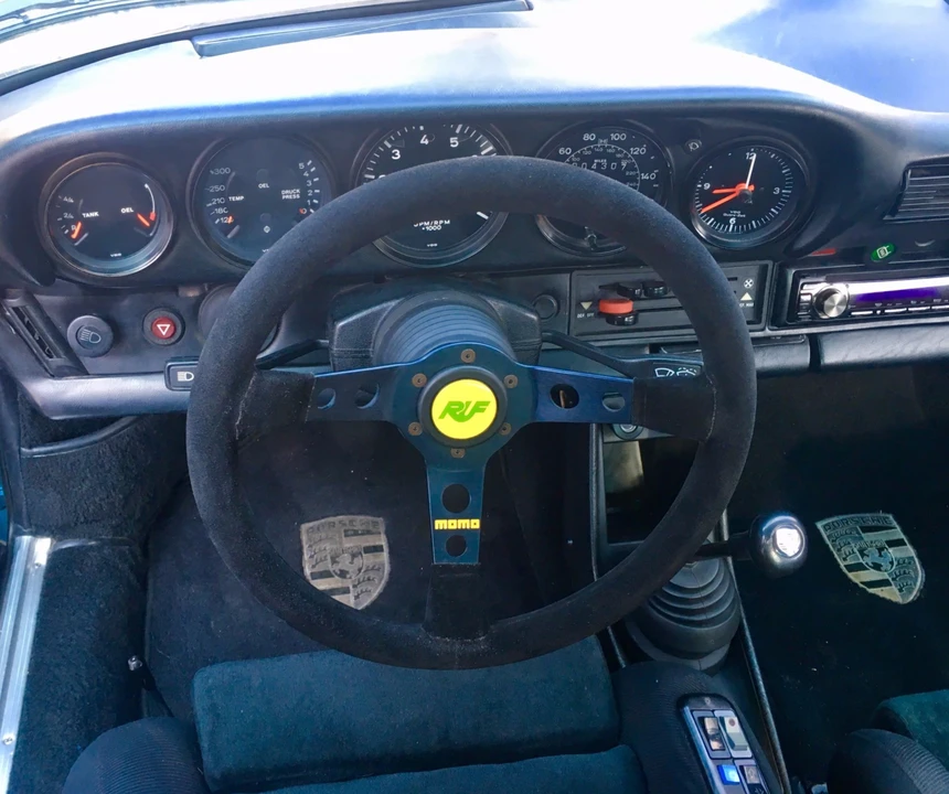 1978 Porsche 911 Carrera SC - Image 20 of 31