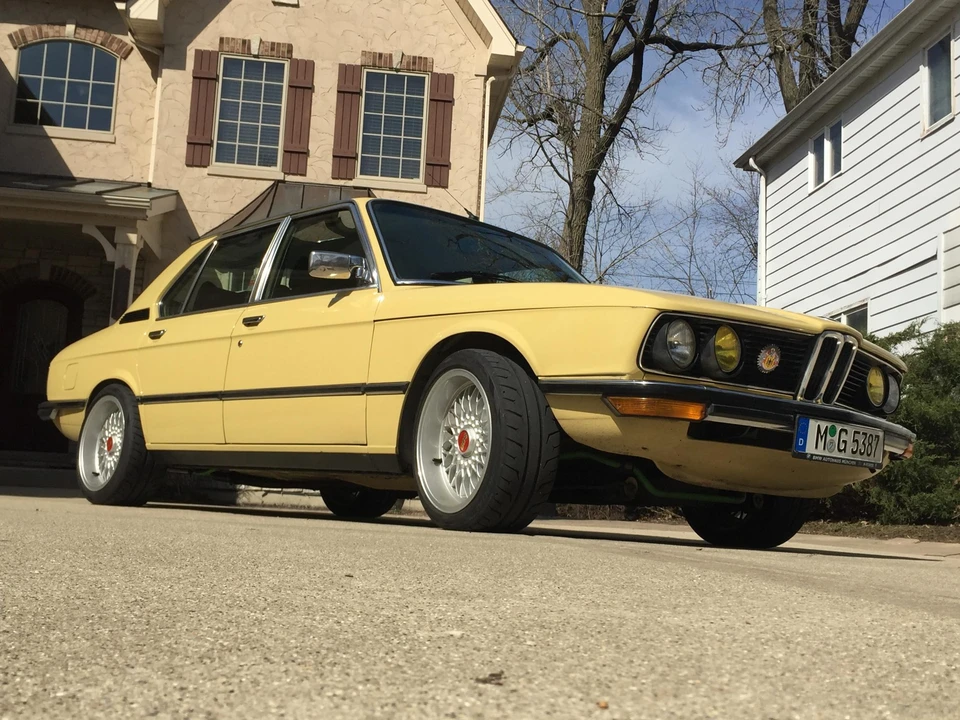 1979 BMW E12 5 Series - Image 29 of 31