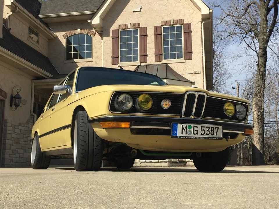 1979 BMW E12 5 Series - Image 30 of 31