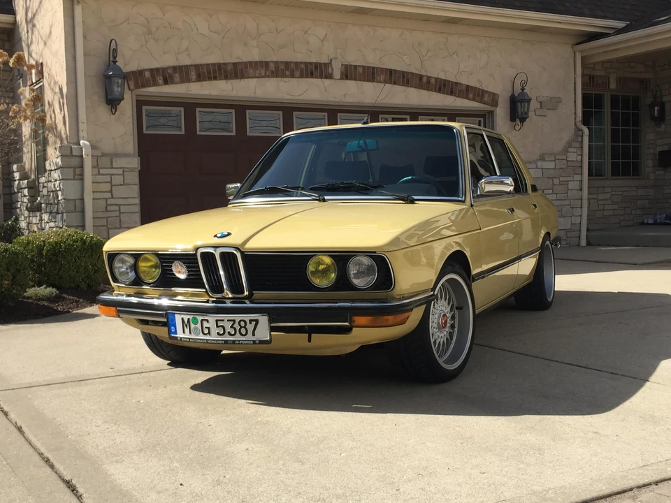 1979 BMW E12 5 Series - Image 2 of 31