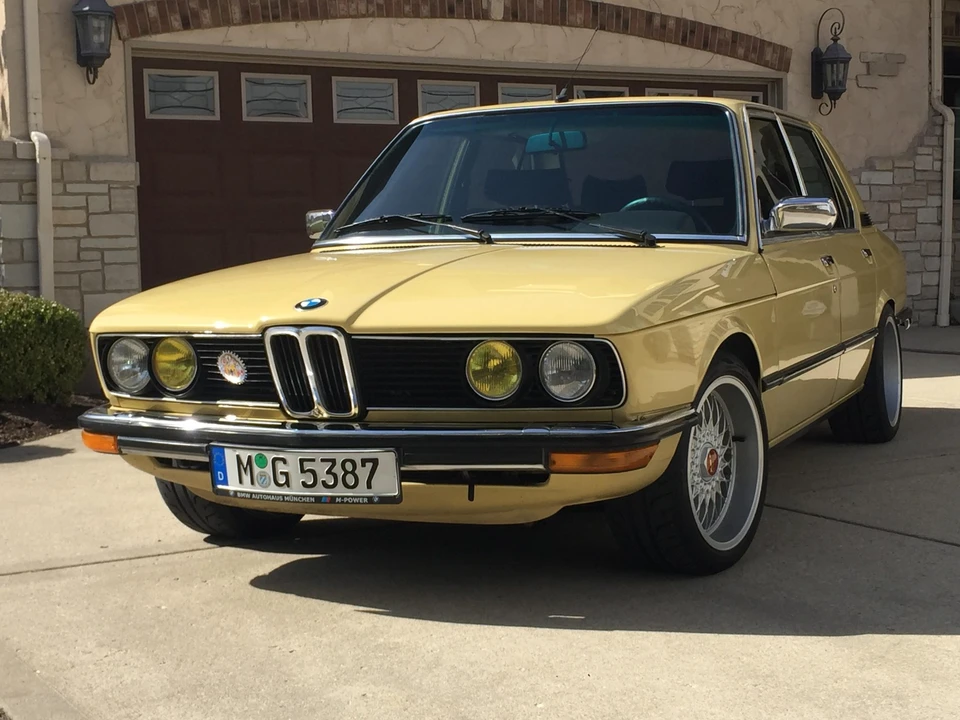 1979 BMW E12 5 Series - Image 3 of 31