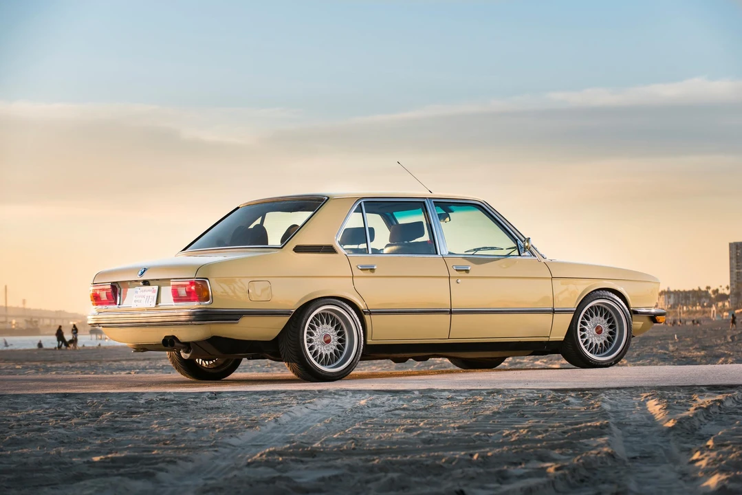 1979 BMW E12 5 Series - Image 9 of 31