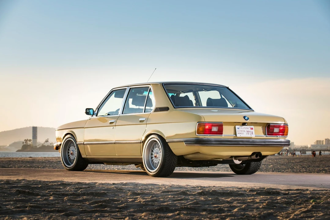 1979 BMW E12 5 Series - Image 7 of 31