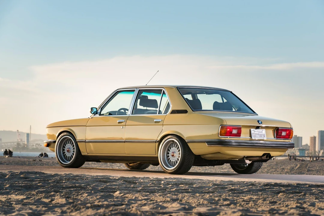 1979 BMW E12 5 Series - Image 6 of 31