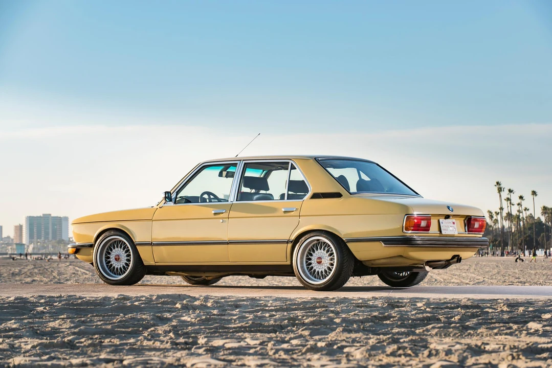 1979 BMW E12 5 Series - Image 5 of 31