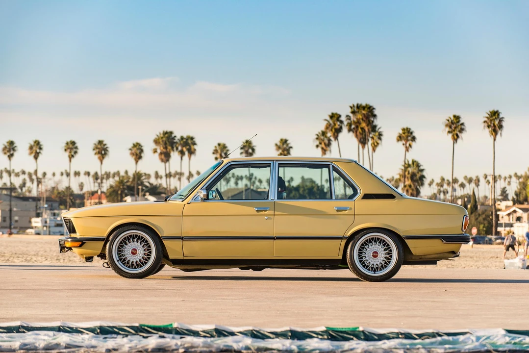 1979 BMW E12 5 Series - Image 4 of 31