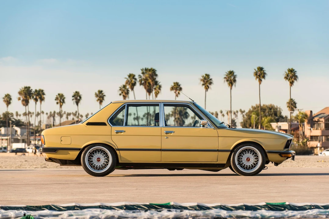 1979 BMW E12 5 Series - Image 2 of 31