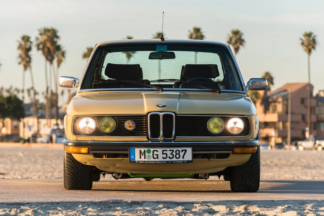 1979 BMW E12 5 Series - Image 3 of 31