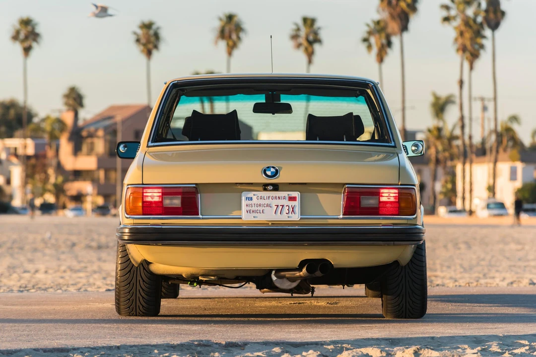 1979 BMW E12 5 Series - Image 8 of 31