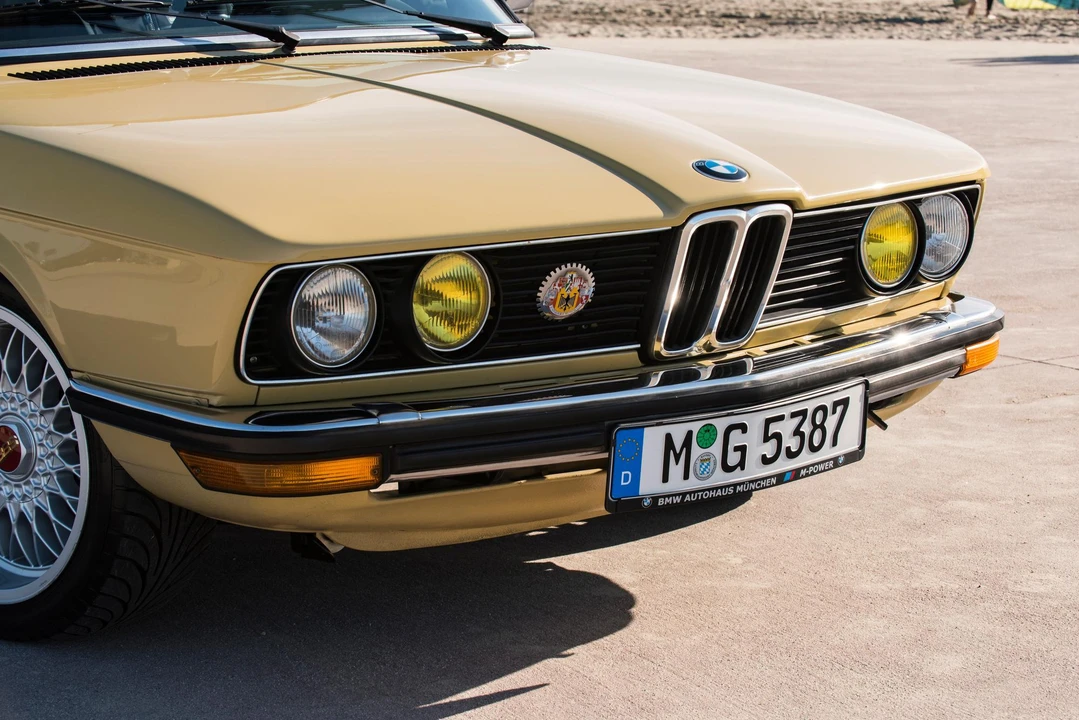 1979 BMW E12 5 Series - Image 10 of 31