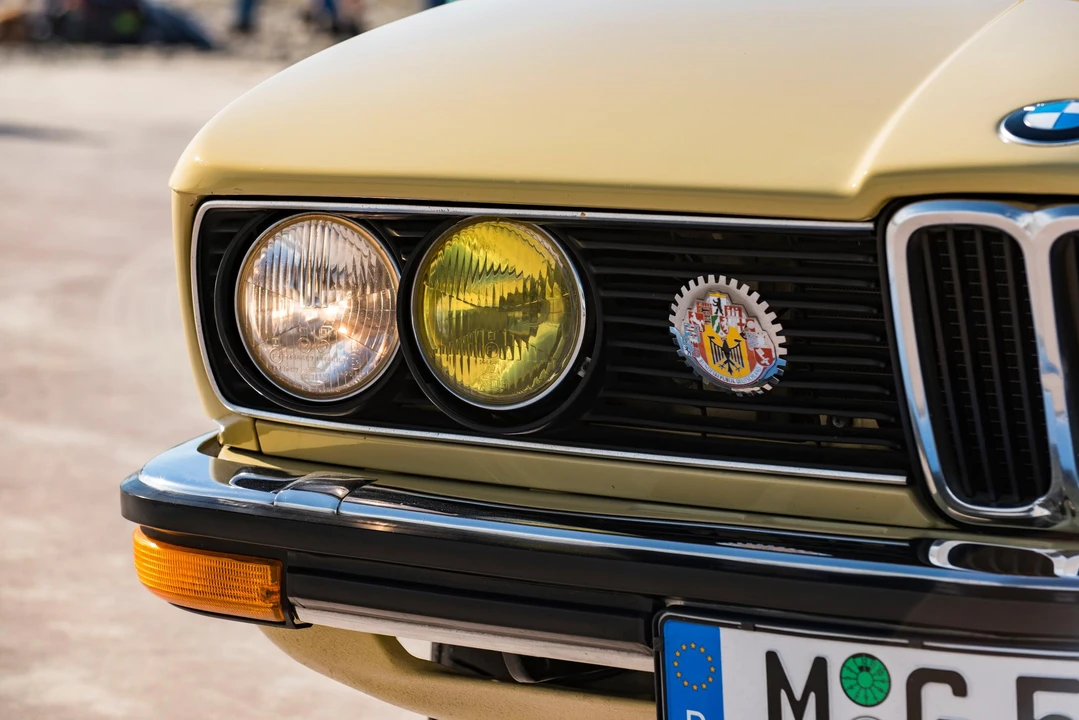 1979 BMW E12 5 Series - Image 11 of 31
