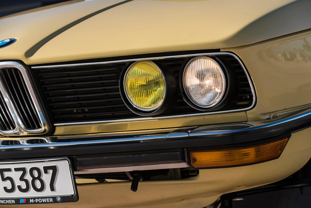 1979 BMW E12 5 Series - Image 14 of 31