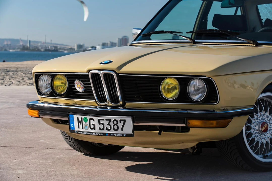 1979 BMW E12 5 Series - Image 15 of 31