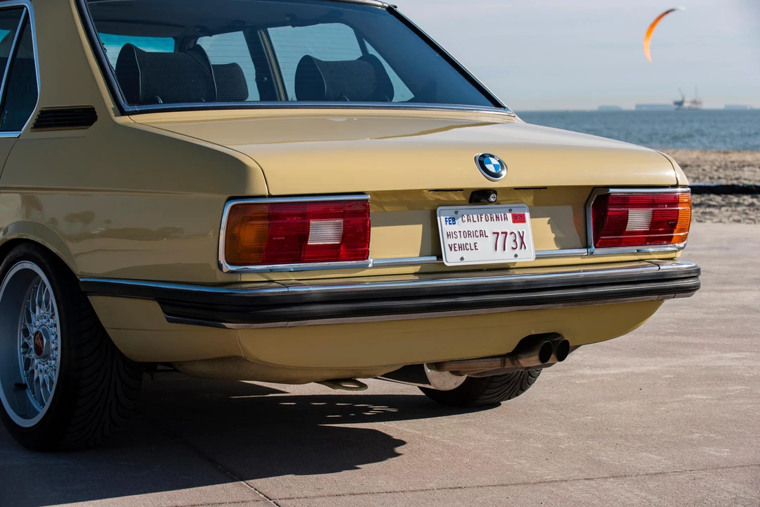 1979 BMW E12 5 Series - Image 16 of 31